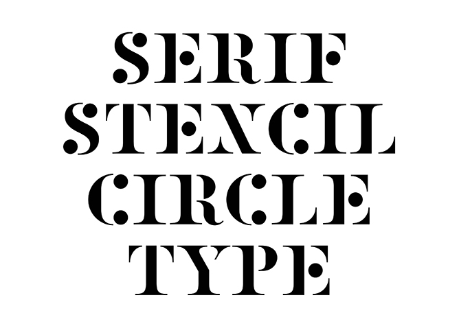 Stencils