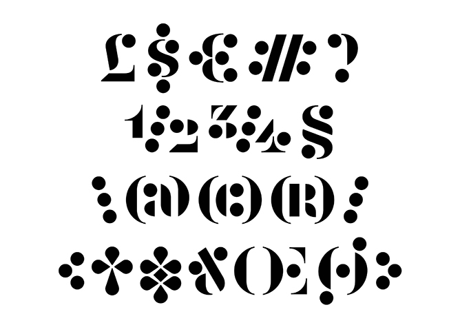 Stencils